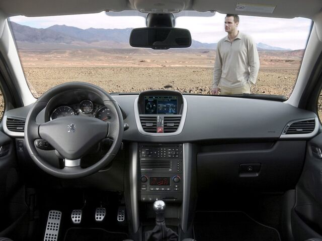 Пежо 207, Хетчбек 2006 - н.в. 1.6 HDi