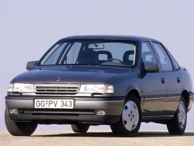 Опель Вектра, Седан 1988 - 1995 A 1.6 i KAT