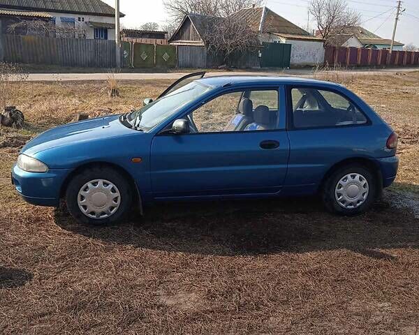 Мицубиси Кольт, Хэтчбек 1992 - 1996 IV (CA_A) 1.6