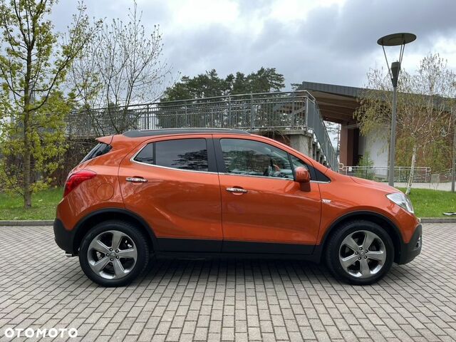 Опель Mokka, об'ємом двигуна 1.36 л та пробігом 149 тис. км за 9719 $, фото 3 на Automoto.ua