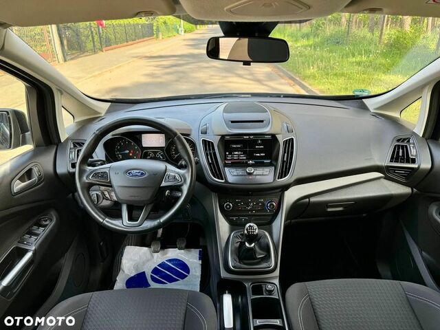 Форд Сі-Макс, об'ємом двигуна 1 л та пробігом 130 тис. км за 7970 $, фото 10 на Automoto.ua