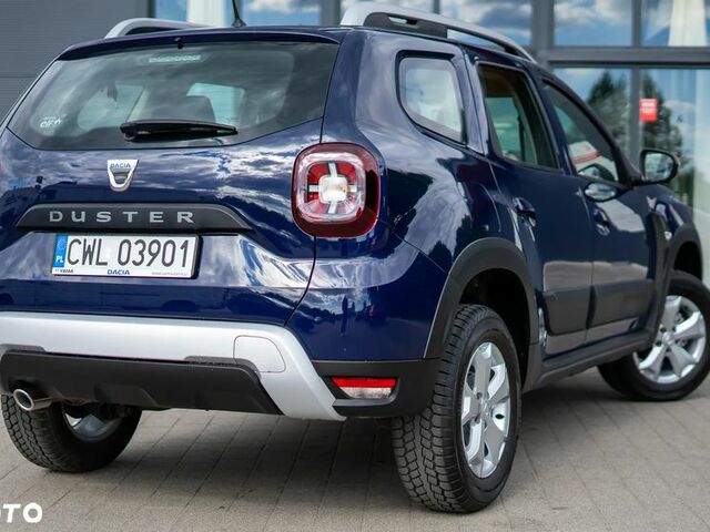 Дачія Duster, об'ємом двигуна 1.6 л та пробігом 35 тис. км за 11857 $, фото 5 на Automoto.ua