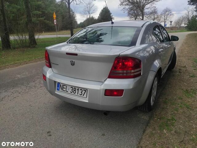 Додж Avenger, об'ємом двигуна 2 л та пробігом 132 тис. км за 4946 $, фото 1 на Automoto.ua