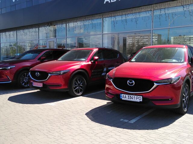 Купить новое авто  в Киеве в автосалоне "Mazda на Петровке" | Фото 7 на Automoto.ua