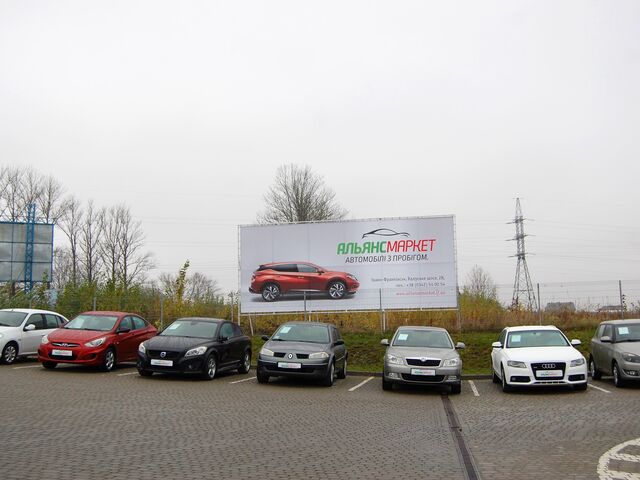 Купить новое авто  в Ивано-Франковске в автосалоне "Альянс Маркет" | Фото 2 на Automoto.ua