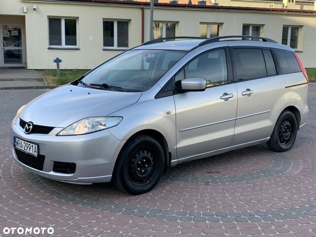 Мазда 5, об'ємом двигуна 1.8 л та пробігом 225 тис. км за 2354 $, фото 2 на Automoto.ua