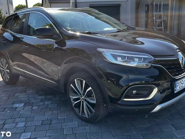 Рено Kadjar, объемом двигателя 1.33 л и пробегом 39 тыс. км за 16177 $, фото 4 на Automoto.ua