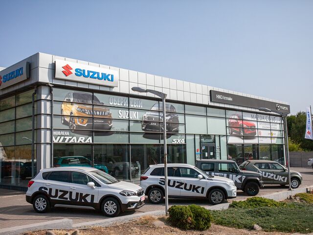 Купить новое авто Suzuki в Запорожье в автосалоне "ИКО Истлайн Запорожье" | Фото 1 на Automoto.ua