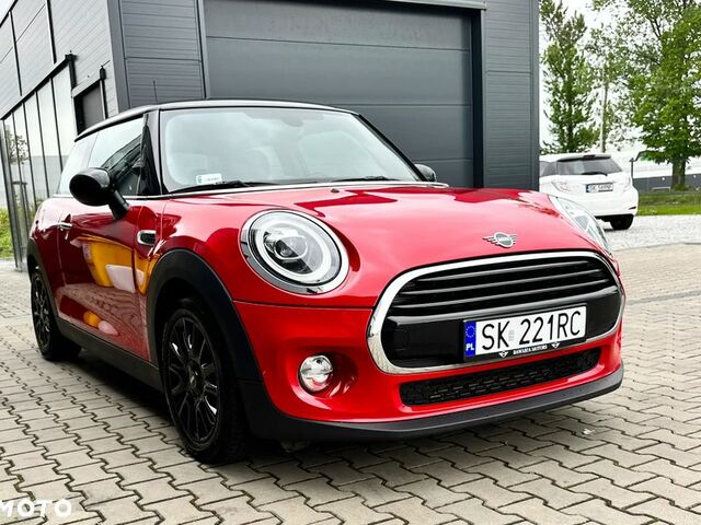 Міні Cooper, об'ємом двигуна 1.5 л та пробігом 70 тис. км за 18359 $, фото 1 на Automoto.ua