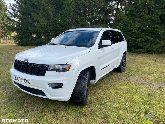 Джип Grand Cherokee, об'ємом двигуна 3.6 л та пробігом 54 тис. км за 28488 $, фото 1 на Automoto.ua