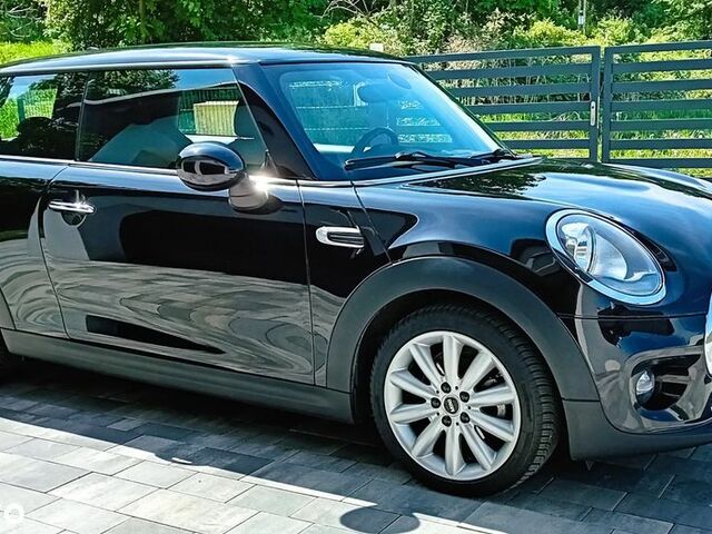 Міні Cooper, об'ємом двигуна 1.5 л та пробігом 123 тис. км за 12937 $, фото 5 на Automoto.ua