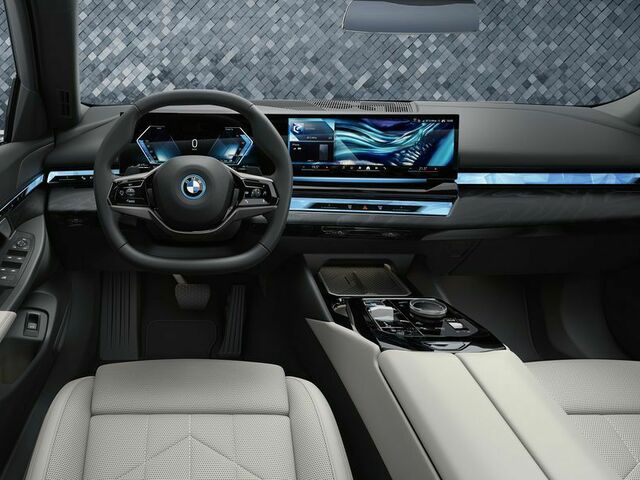 Обзор BMW 5 Series 2024 Обзор авто БМВ 5 серии 2024 года с фото и видео