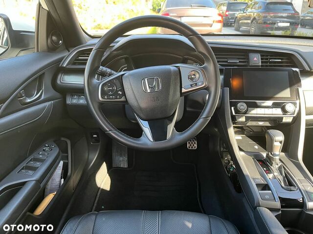 Хонда Цивик, объемом двигателя 1.5 л и пробегом 42 тыс. км за 21166 $, фото 23 на Automoto.ua