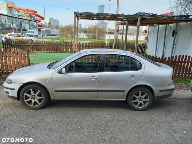 Сеат Toledo, об'ємом двигуна 1.9 л та пробігом 386 тис. км за 1145 $, фото 3 на Automoto.ua