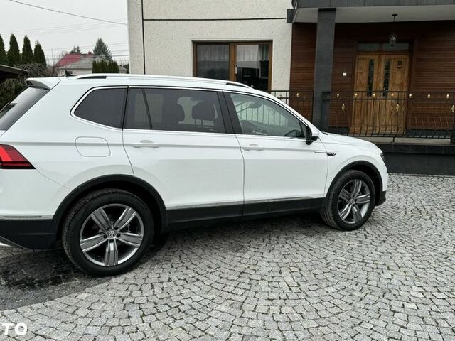 Фольксваген Tiguan Allspace, объемом двигателя 1.97 л и пробегом 71 тыс. км за 23089 $, фото 16 на Automoto.ua