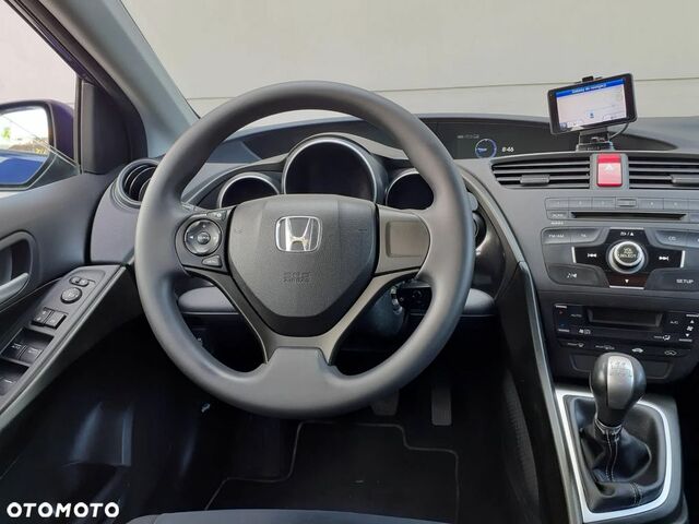 Хонда Цивик, объемом двигателя 1.8 л и пробегом 171 тыс. км за 8618 $, фото 25 на Automoto.ua