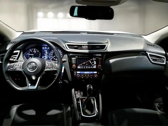 Ніссан Кашкай 2020 у Європі на Automoto.ua Ніссан Кашкай, об'ємом двигуна 0 л та пробігом 23 тис. км за 23294 $, фото 6 на Automoto.ua