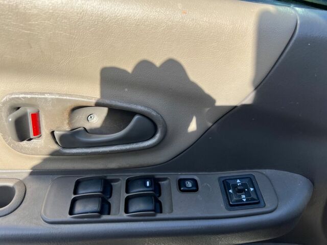 Міцубісі Паджеро 1999 у Європі на Automoto.ua Синій Міцубісі Паджеро, об'ємом двигуна 2.97 л та пробігом 250 тис. км за 1750 $, фото 10 на Automoto.ua