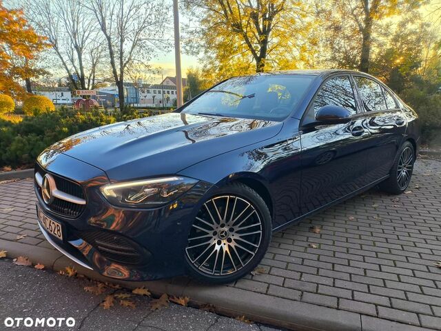 Мерседес Ц-Класс 2021 в Европе на Automoto.ua Мерседес Ц-Класс, объемом двигателя 1 л и пробегом 112 тыс. км за 30243 $, фото 1 на Automoto.ua