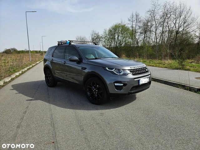 Ленд Ровер Discovery Sport, объемом двигателя 2 л и пробегом 145 тыс. км за 19438 $, фото 3 на Automoto.ua