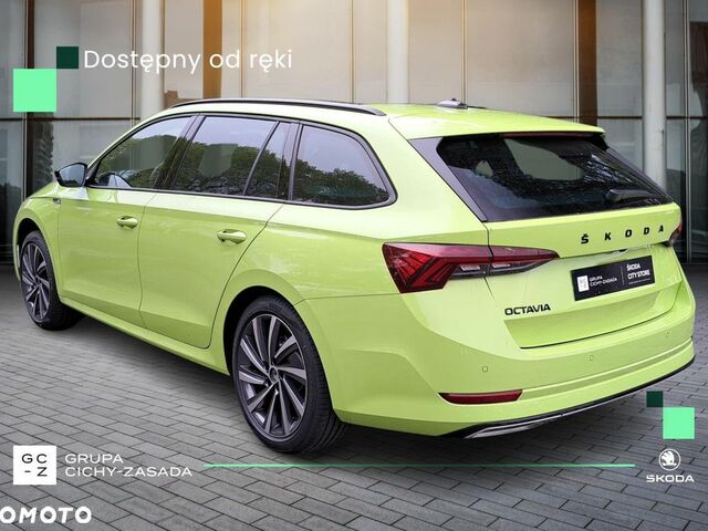 Шкода Октавия, объемом двигателя 1.5 л и пробегом 1 тыс. км за 34773 $, фото 2 на Automoto.ua