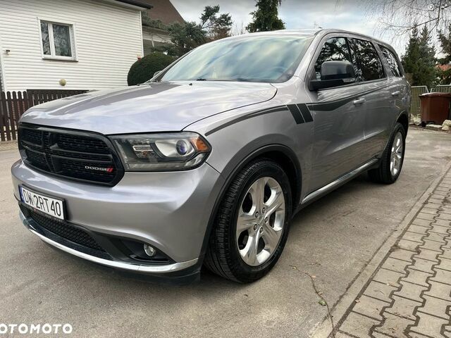 Додж Durango, об'ємом двигуна 3.6 л та пробігом 193 тис. км за 18143 $, фото 7 на Automoto.ua