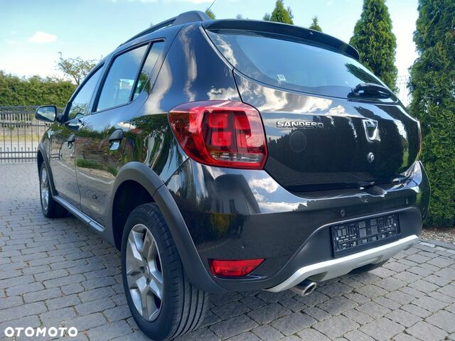 Дачія Sandero StepWay, об'ємом двигуна 1.46 л та пробігом 128 тис. км за 6479 $, фото 12 на Automoto.ua