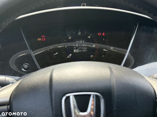 Хонда Сівік, об'ємом двигуна 2.2 л та пробігом 257 тис. км за 3218 $, фото 7 на Automoto.ua