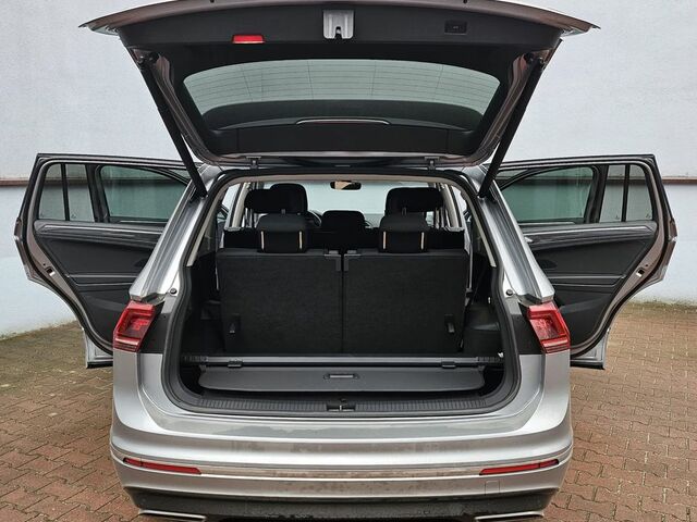 Фольксваген Tiguan Allspace, объемом двигателя 1.98 л и пробегом 33 тыс. км за 33045 $, фото 17 на Automoto.ua