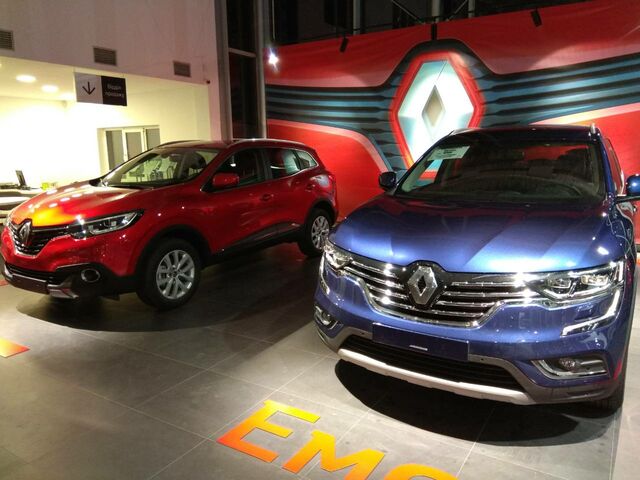 Купить новое авто  в Львове в автосалоне "ПП "Галич Моторс" - офіційний дилер RENAULT" | Фото 3 на Automoto.ua