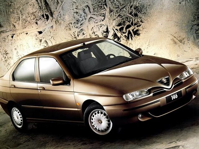 Альфа Ромео 146, Хэтчбек 1995 - 2001 Alfa  2.0 16V T.S.