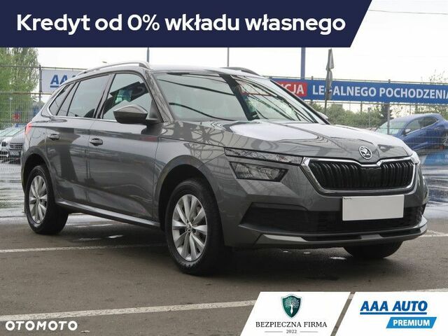 Шкода KAMIQ, объемом двигателя 1 л и пробегом 36 тыс. км за 19006 $, фото 1 на Automoto.ua