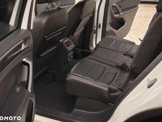 Фольксваген Tiguan Allspace, объемом двигателя 1.97 л и пробегом 198 тыс. км за 22873 $, фото 21 на Automoto.ua