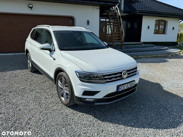 Фольксваген Tiguan Allspace, об'ємом двигуна 1.97 л та пробігом 71 тис. км за 20734 $, фото 2 на Automoto.ua