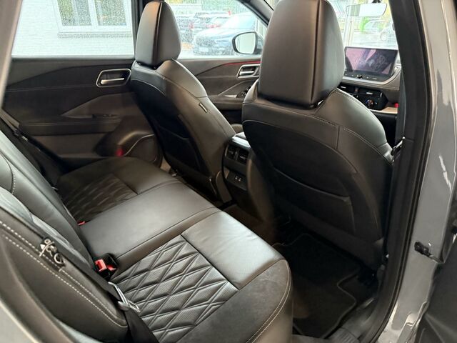 Ніссан Кашкай 2025 у Європі на Automoto.ua Ніссан Кашкай, об'ємом двигуна 1.33 л та пробігом 18 тис. км за 30970 $, фото 11 на Automoto.ua