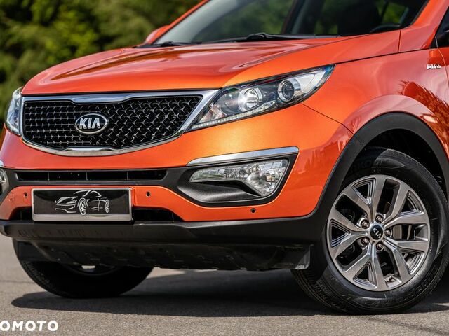 Кіа Sportage, об'ємом двигуна 2 л та пробігом 96 тис. км за 12937 $, фото 12 на Automoto.ua