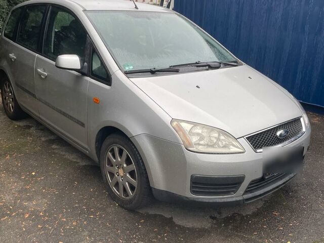 Форд Си-Макс 2004 в Европе на Automoto.ua Серый Форд Си-Макс, объемом двигателя 0 л и пробегом 230 тыс. км за 1200 $, фото 1 на Automoto.ua