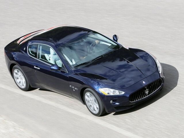 Мазерати Грантуризмо, Купе 2008 - н.в. S (440 Hp)
