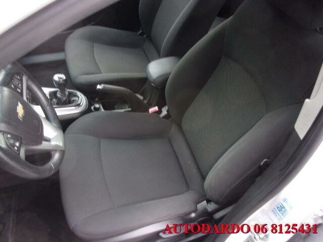 Шевроле Круз 2013 в Европе на Automoto.ua Белый Шевроле Круз, объемом двигателя 1.6 л и пробегом 181 тыс. км за 5000 $, фото 8 на Automoto.ua