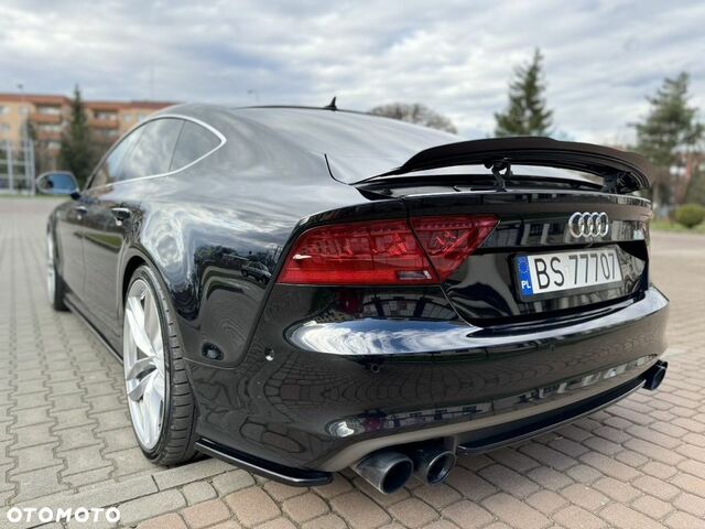 Ауді A7 Sportback, об'ємом двигуна 2.97 л та пробігом 189 тис. км за 22030 $, фото 4 на Automoto.ua