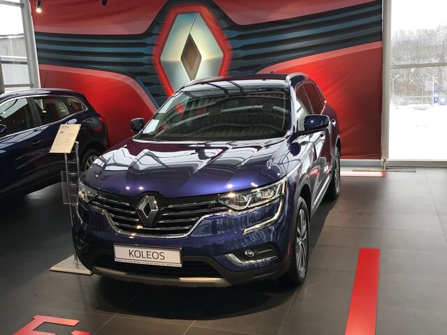 Купить новое авто Renault в Львове в автосалоне "ПП "Галич Моторс" - офіційний дилер RENAULT" | Фото 7 на Automoto.ua