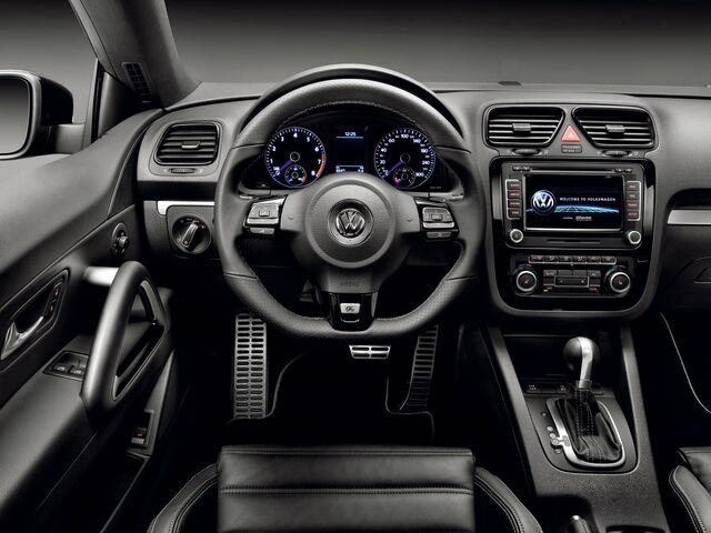 Фольксваген Скирокко, Купе 2008 - н.в. 2.0 TDI DSG (140 Hp)