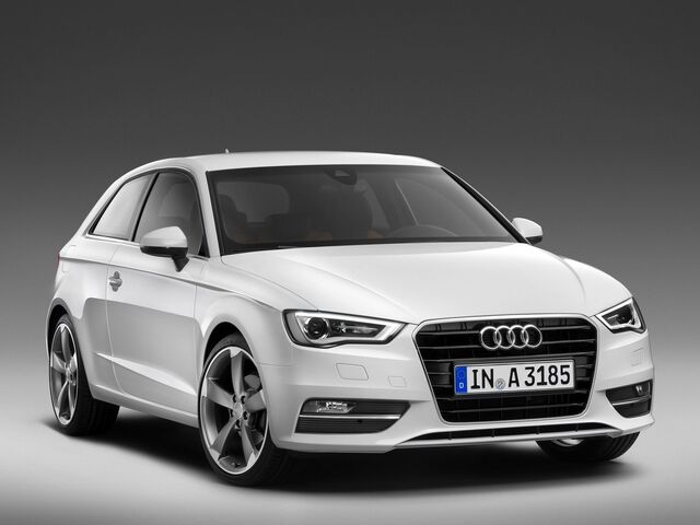 Ауді А3, Хетчбек 2012 - н.в. Sportback (8VA) 2.0 TDI МТ (150 Hp)