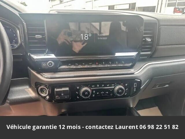 Шевроле Сільверадо 2023 у Європі на Automoto.ua Білий Шевроле Сільверадо, об'ємом двигуна 6.2 л та пробігом 38 тис. км за 74369 $, фото 12 на Automoto.ua