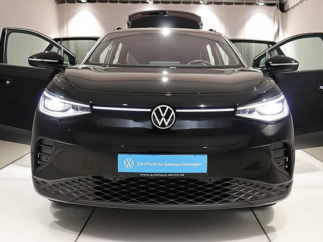 Фольксваген ID.4 2025 у Європі на Automoto.ua Фольксваген ID.4, об'ємом двигуна 0 л та пробігом 10 тис. км за 39450 $, фото 24 на Automoto.ua