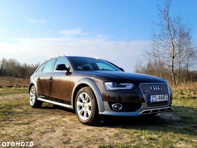 Ауді A4 Allroad, об'ємом двигуна 1.97 л та пробігом 268 тис. км за 12095 $, фото 10 на Automoto.ua