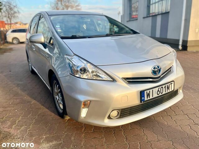 Тойота Prius Plus, объемом двигателя 1.8 л и пробегом 512 тыс. км за 8812 $, фото 5 на Automoto.ua