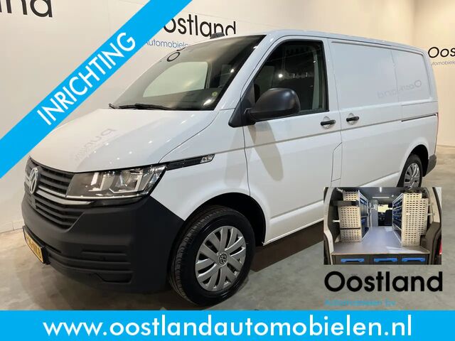 Фольксваген T6.1 Transporter 2021 у Європі на Automoto.ua Білий Фольксваген T6.1 Transporter, об'ємом двигуна 1.97 л та пробігом 127 тис. км за 30939 $, фото 1 на Automoto.ua
