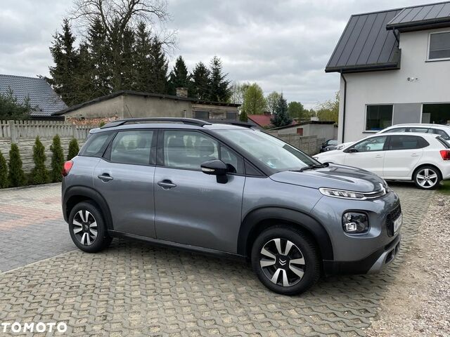 Сітроен C3 Aircross, об'ємом двигуна 1.2 л та пробігом 65 тис. км за 12073 $, фото 4 на Automoto.ua