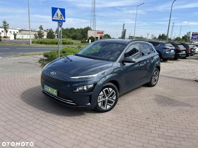 Хендай Kona, об'ємом двигуна 0 л та пробігом 6 тис. км за 22570 $, фото 1 на Automoto.ua